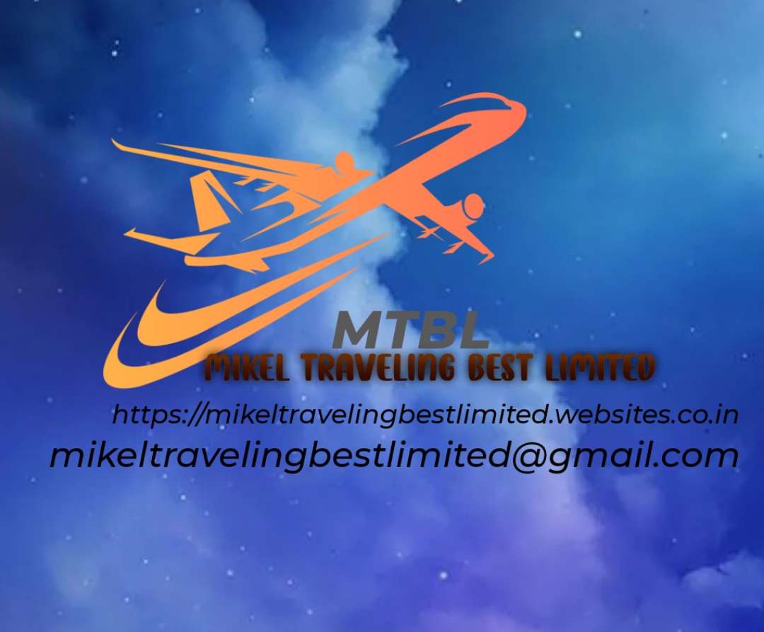 Mikel traveling Best limited logo